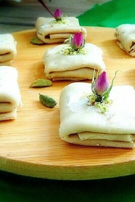 How to Make the Most Delicious Traditional Sweet of Gilan: Ziyabari Halva / With its Unique Aroma and Taste, it's no Wonder That People from Gilan Are So Fond of it