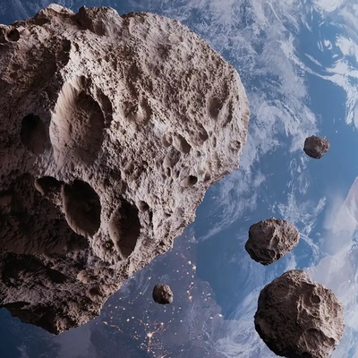China Plans to Slam a Spacecraft Into an Asteroid at 26 Times the Speed of Sound