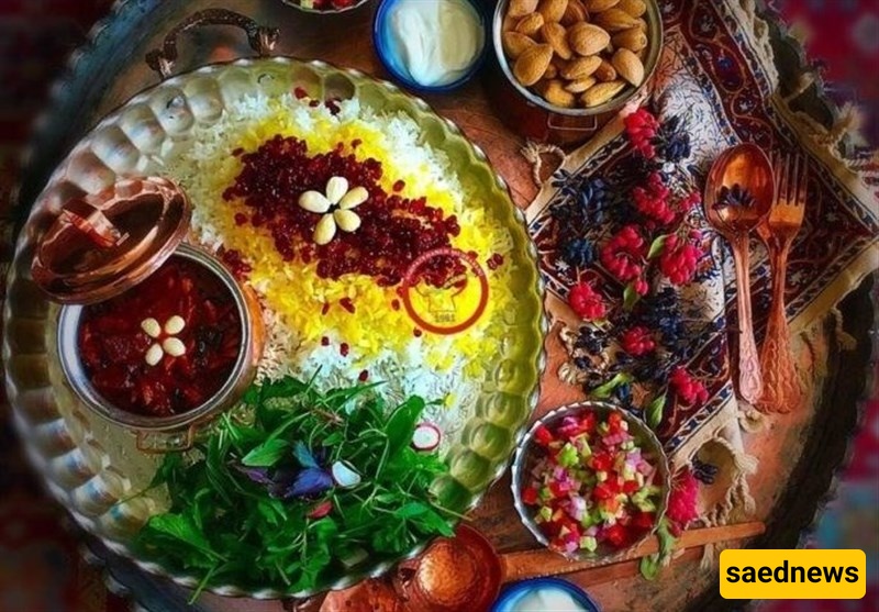 Kermanshahi Shreds Stew: Iran’s Luxurious Culinary Treasure 🍲