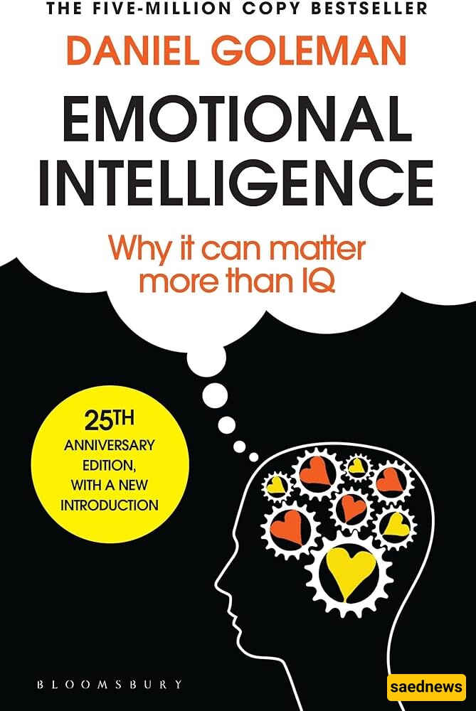 Emotional Intelligence by Daniel Goleman