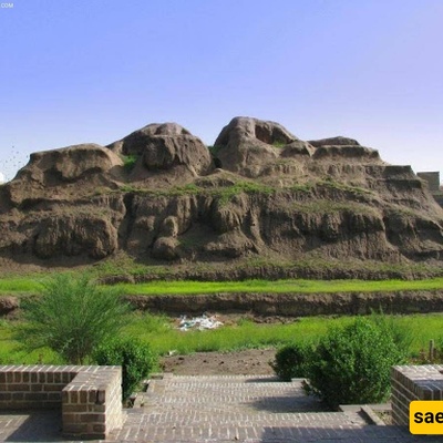 This Iranian Castle in Qazvin Was Once Managed Under the Watch of a Monkey + Photo