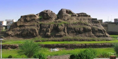 This Iranian Castle in Qazvin Was Once Managed Under the Watch of a Monkey + Photo