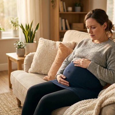 Bloating During Pregnancy and Better Food Choices