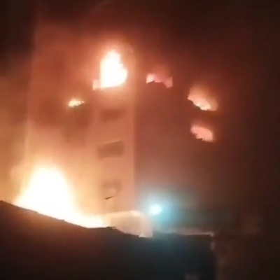 Video: Israeli Regime Targets Residential Building in Tehran’s Farahzad District