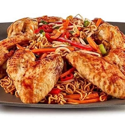How to Prepare Delicious Chicken Noodles