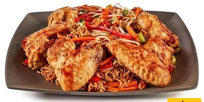 How to Prepare Delicious Chicken Noodles