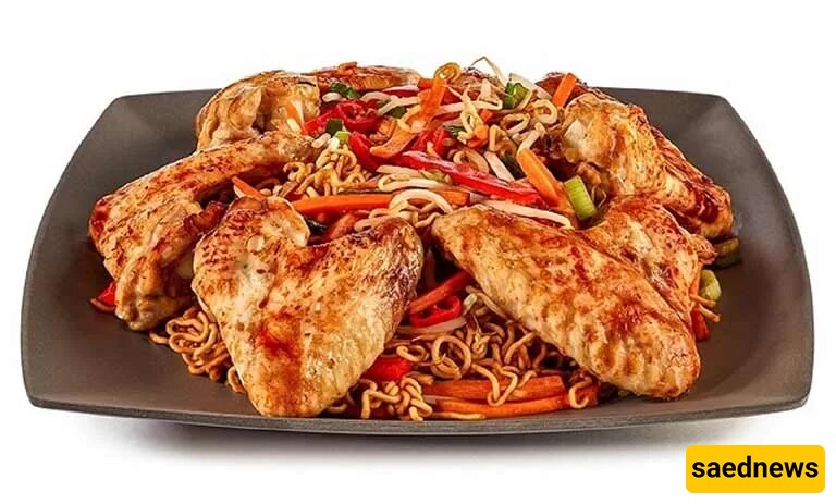 How to Prepare Delicious Chicken Noodles