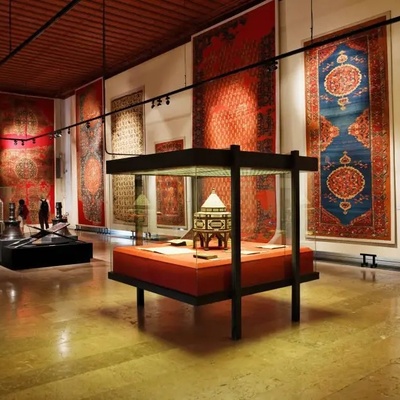 The Carpet Museum of Iran: Weaving Through Centuries of Persian Craftsmanship