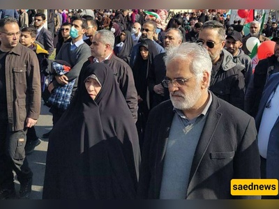 Iran buries nuclear physicist Taheranchi alongside top diplomat slain in Israeli strike