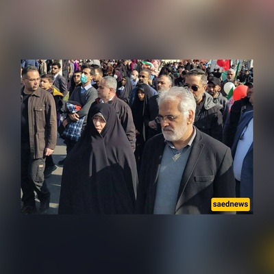 Iran buries nuclear physicist Taheranchi alongside top diplomat slain in Israeli strike