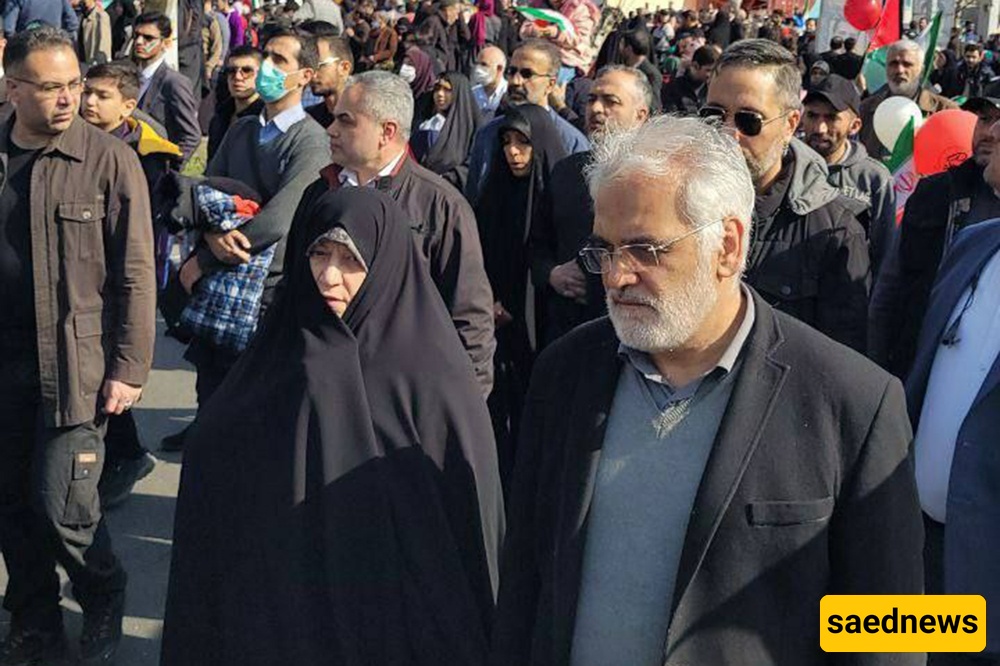 Iran buries nuclear physicist TaheranChi alongside top diplomat slain in Israeli strike