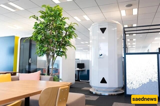 Sleepyheads Will Love This: Japanese Companies Invent Vertical Sleeping Pods for Employees + Photos