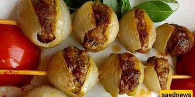 Fragrant and Delicious Onion Kebab Recipe, a Unique Turkish Dish Ready in Minutes / Video