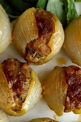 Fragrant and Delicious Onion Kebab Recipe, a Unique Turkish Dish Ready in Minutes / Video