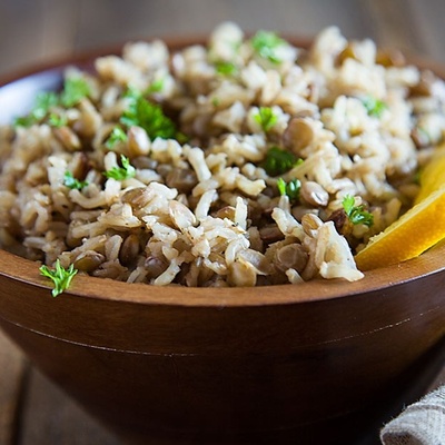 How to Make a Simple Lentil Stew!