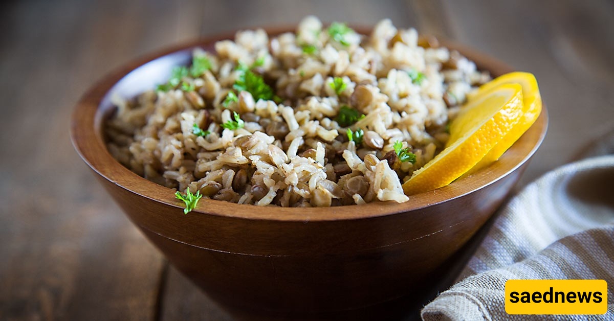 How to Make a Simple Lentil Stew!