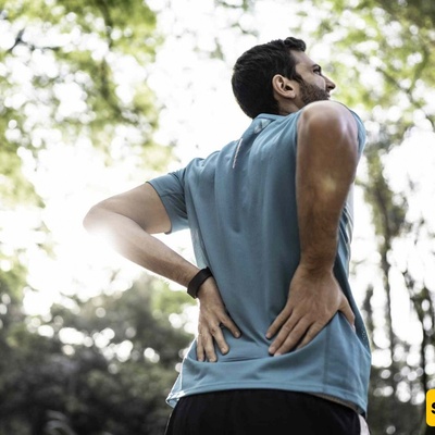 The Best Time and Method for Walking for People with Lumbar Disc Problems