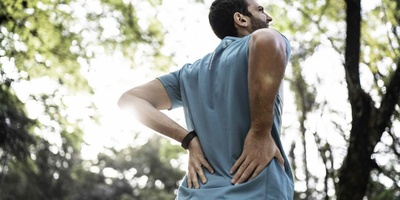 The Best Time and Method for Walking for People with Lumbar Disc Problems