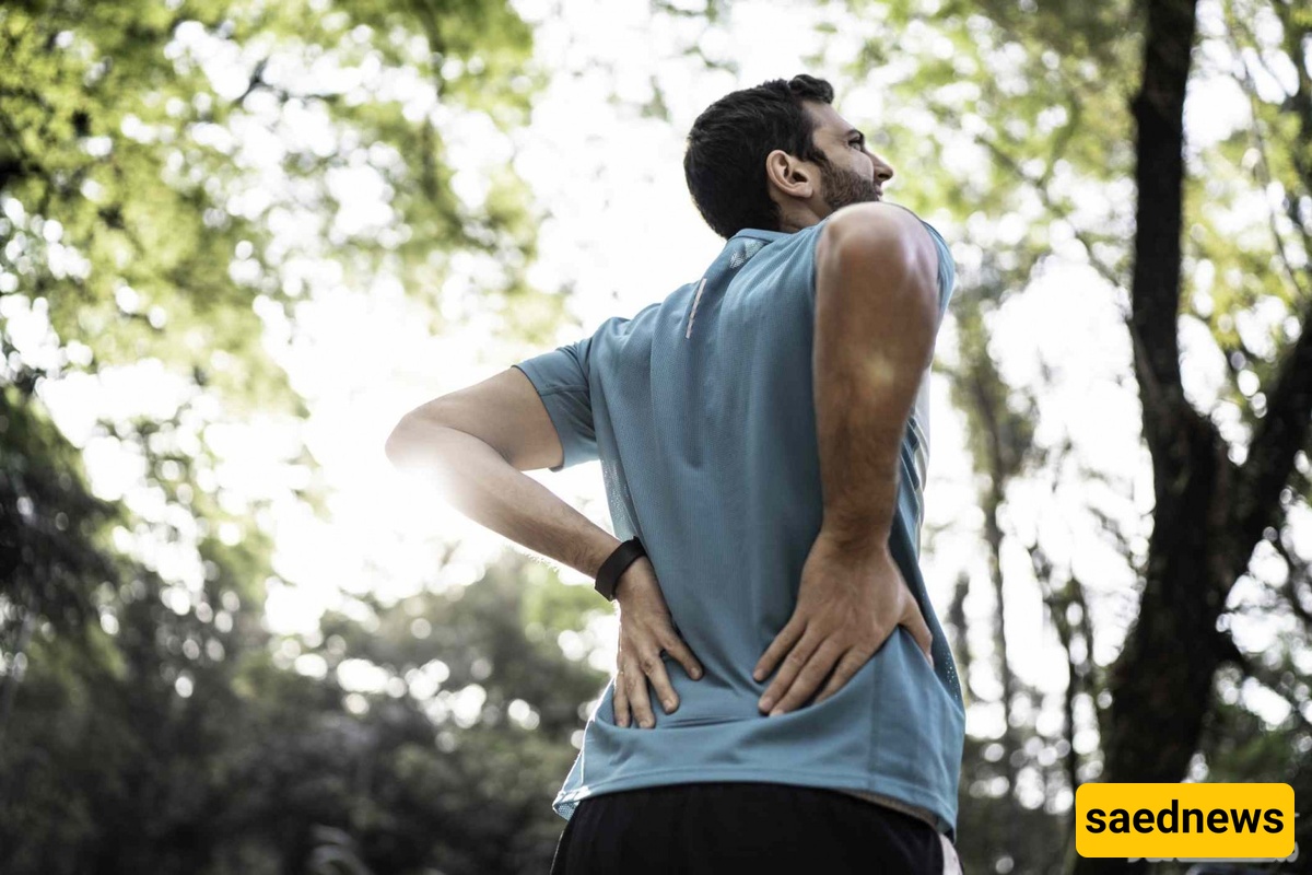 The Best Time and Method for Walking for People with Lumbar Disc Problems