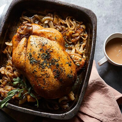 Step-by-Step Guide to Making Delicious Stuffed Chicken Without an Oven, in a Pot