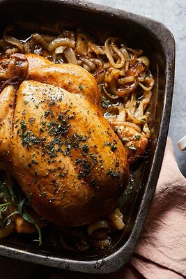 Step-by-Step Guide to Making Delicious Stuffed Chicken Without an Oven, in a Pot