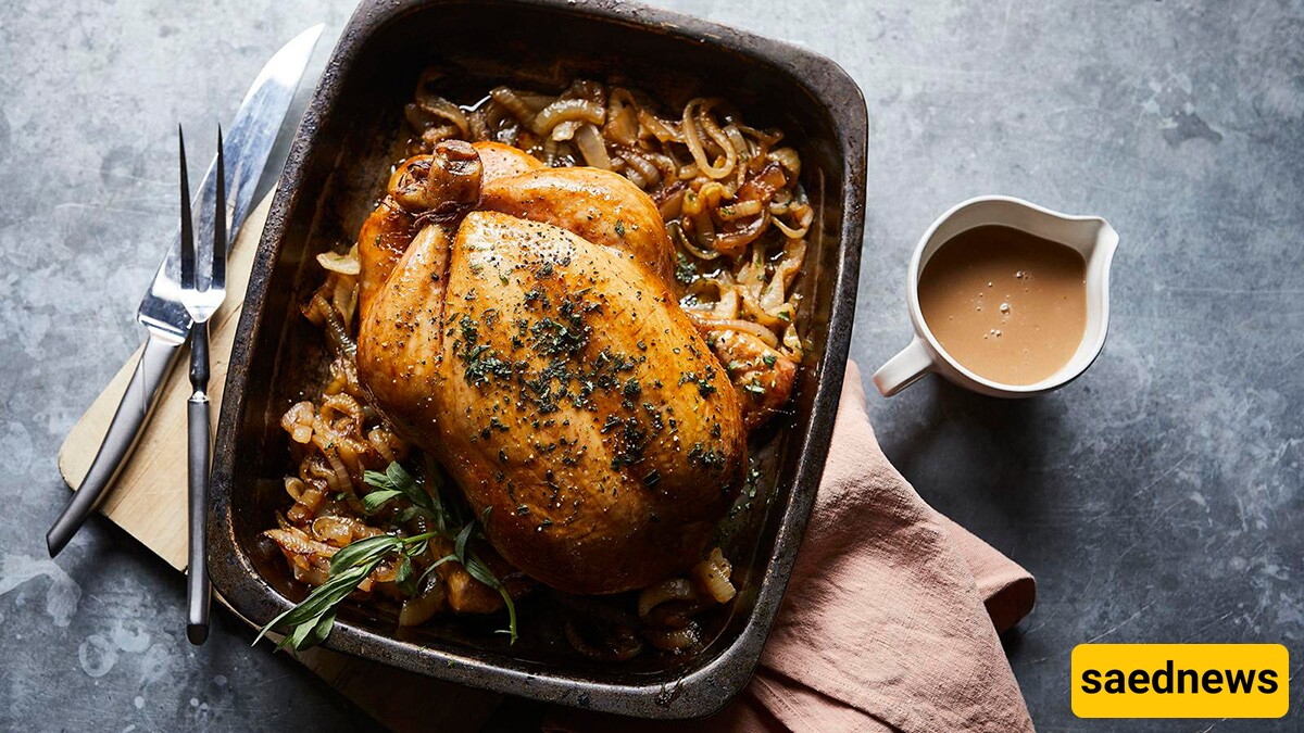 Step-by-Step Guide to Making Delicious Stuffed Chicken Without an Oven, in a Pot