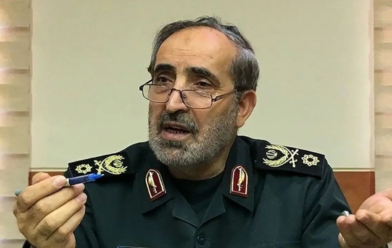 Commander Shadmani’s Last Promotion and His Martyrdom 10 Days Later