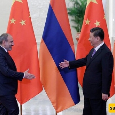 China, Armenia Establish Strategic Partnership