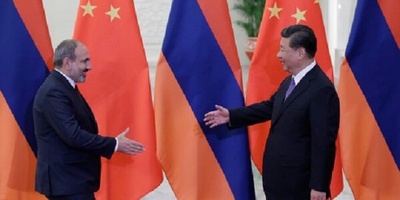 China, Armenia Establish Strategic Partnership