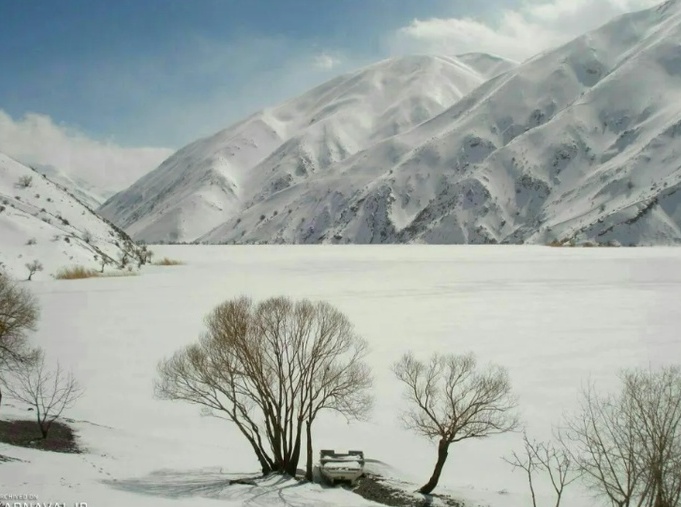 Gahar Lake