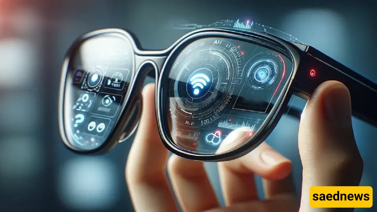 Smart Glasses