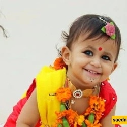 Do You Know Why Indian Children Wear Eyeliner?