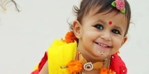 Do You Know Why Indian Children Wear Eyeliner?