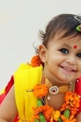 Do You Know Why Indian Children Wear Eyeliner?