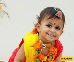 Do You Know Why Indian Children Wear Eyeliner?