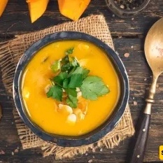 How to Make Pumpkin Potage: A Delicious and Nutritious Soup for the Cold Season
