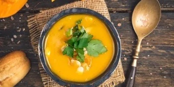 How to Make Pumpkin Potage: A Delicious and Nutritious Soup for the Cold Season
