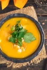 How to Make Pumpkin Potage: A Delicious and Nutritious Soup for the Cold Season