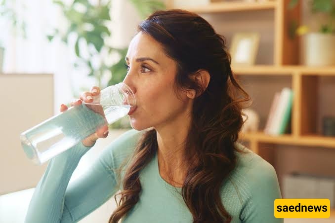 Constant Feeling Of Thirst