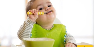 When Should Children Start Practicing With a Spoon?