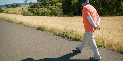 Why Do Some People Walk While Thinking?