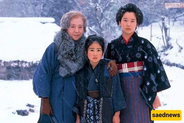 Kayhan Exposes Surprising Link Between Rafsanjani and Beloved Oshin Series