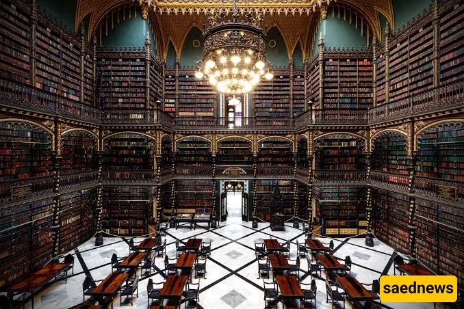 Real Gabinete Português de Leitura library