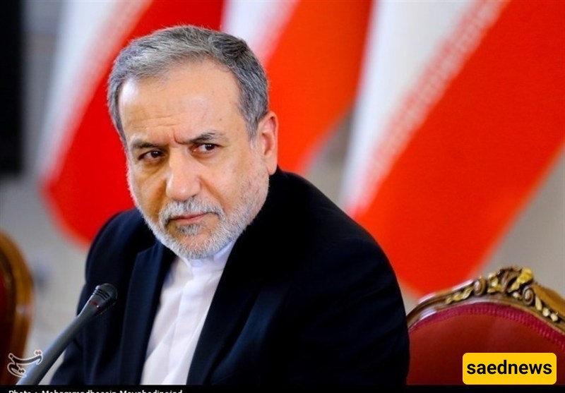 Iran’s Araqchi: U.S. Call for Zero Enrichment Ended Oman-Backed Talks