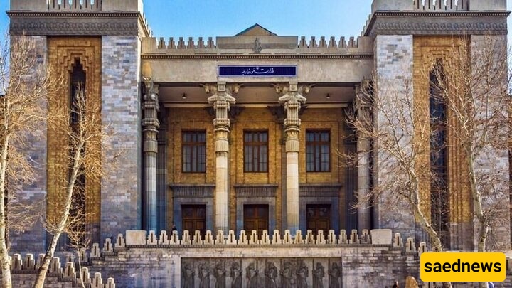 "Greater Israel" Idea Poses Threat To Global, Regional Peace