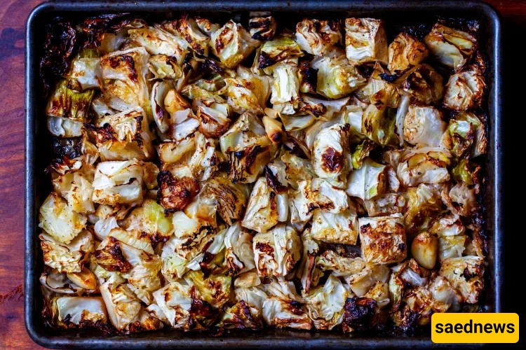 (video)Charred Salt-and-Vinegar Cabbage — The Crispy, Tangy Side Dish You’ll Devour Straight from the Pan