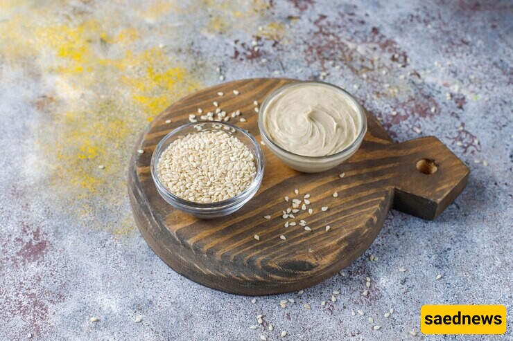 The Incredible Benefits of Sesame Tahini: Nutrition, Health Advantages, and Precautions