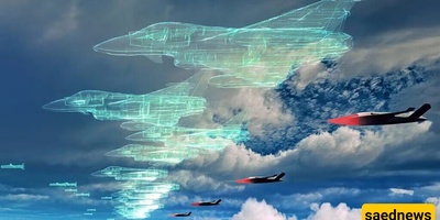 Stealth Fighters: New Illusion-Based Technology to Deceive the Enemy / Is Israel Using This Technology?!