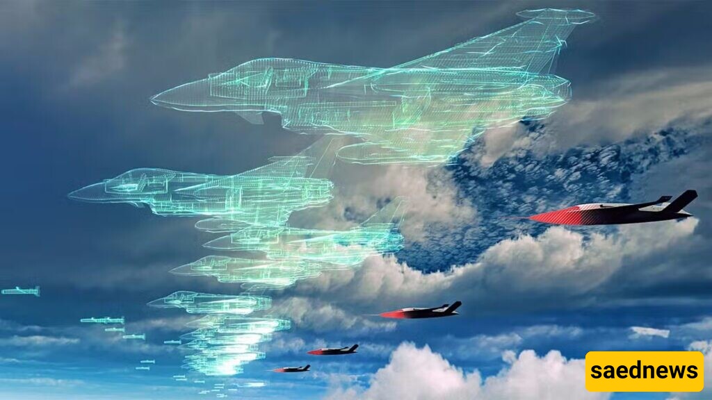 Stealth Fighters: New Illusion-Based Technology to Deceive the Enemy / Is Israel Using This Technology?!