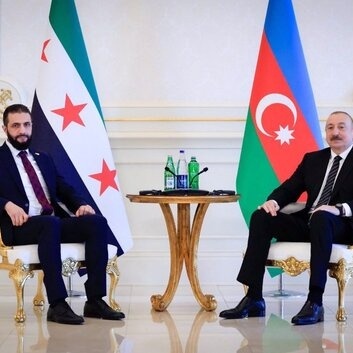 Syrian, Israeli Officials Plan To Meet In Baku